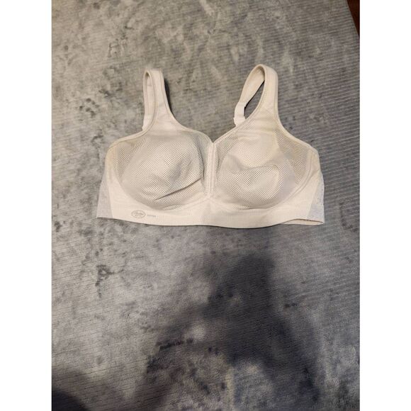 Anita Rosa Faia size 36C AIR CONTROL DELTAPAD - Maximum Support Sports Bra - Picture 1 of 4